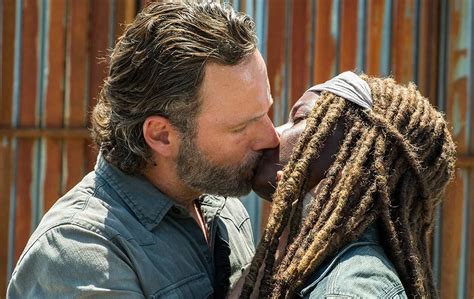 why did rick and daryl kill michonne|rick and michonne.